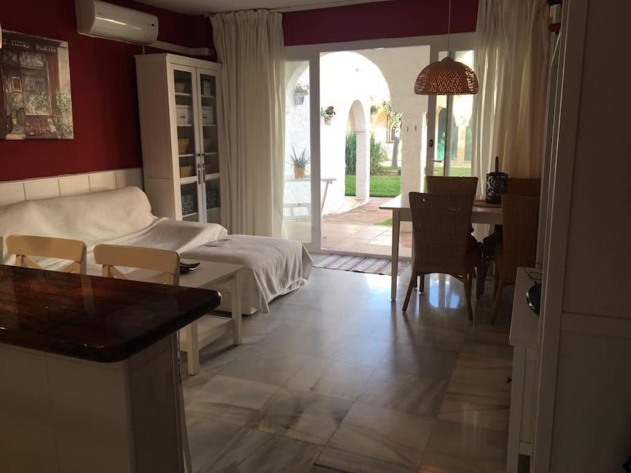 Apartamentos Rio Marinas 15 Playazo Beach Nerja Exterior photo